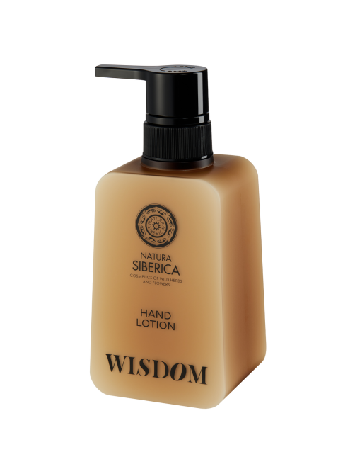 Лосьон для рук Natura Siberica Wisdom, 450мл