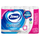 Туалетная бумага Zewa Deluxe 3 слоя, 24 рулона