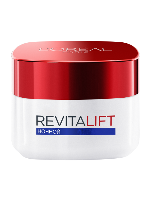 Крем L'Oreal Revitalift ночной с про-ретинолом и фибро-эластилом, 50мл