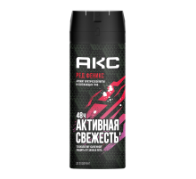 Дезодорант-спрей Акс Ред Феникс Арктическая мята и освежающие травы, 150мл