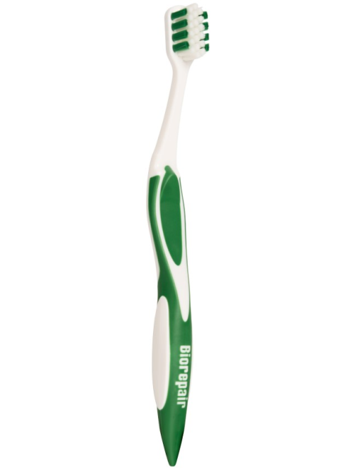 Зубная щетка Biorepair Curve Protezione Totale для комплексной защиты, 1шт
