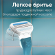 Бритва Gillette Venus с одной сменной кассетой