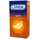 Презервативы Contex Lights особо тонкие, 12шт