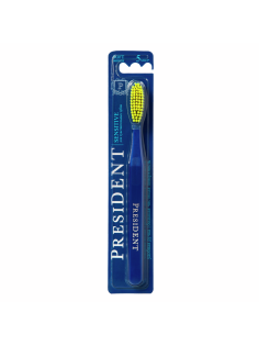 Зубная щетка President Sensitive мягкая