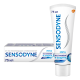Зубная паста Sensodyne Восстановление и защита для чувствительных зубов с кальцием и фтором, 75мл