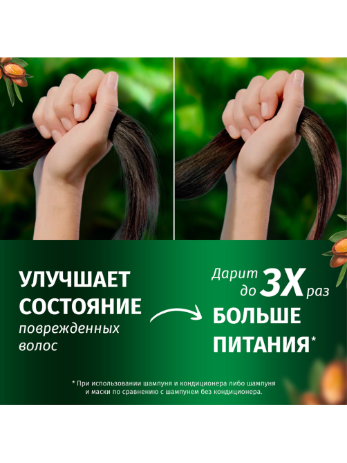 Бальзам для волос Herbal Essences Марокканское аргановое масло, 275мл