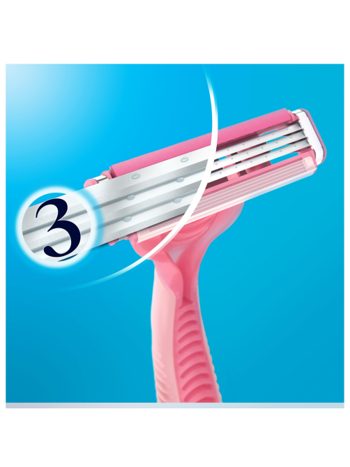 Станок для бритья Gillette Simply Venus одноразовый, 4шт