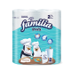 Бумажные полотенца Familia 2 слоя, 2 рулона
