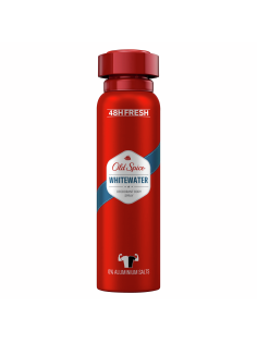 Дезодорант-спрей Old Spice White Water, 150мл