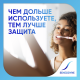 Зубная паста Sensodyne защита от кариеса для чувствительных зубов свежая мята с фтором, 75мл
