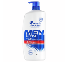 Шампунь Head & Shoulders Old Spice Men Ultra сандал, 800мл