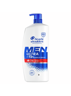 Шампунь Head & Shoulders Old Spice Men Ultra сандал, 800мл