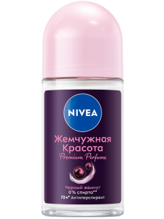 Антиперспирант-ролик Nivea Жемчужная красота, 50мл