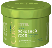 Маска для волос Estel Curex Classic Основной уход, 500мл