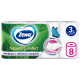 Туалетная бумага Zewa Natural Comfort 3 слоя 8 рулонов
