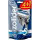 Станок для бритья Zollider Force 3 Max одноразовый, 5шт