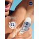 Антиперспирант-ролик Nivea Men Серебряная защита антибактериальный, 50мл