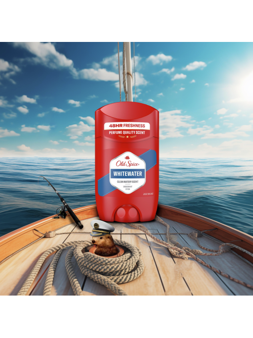 Дезодорант-стик Old Spice White Water, 50мл