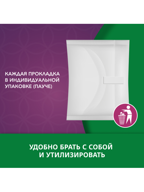 Прокладки Depend Super для женщин при недержании, 8шт