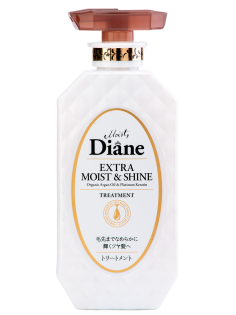 Бальзам-маска Moist Diane Perfect Beauty кератин увлажнение, 450мл