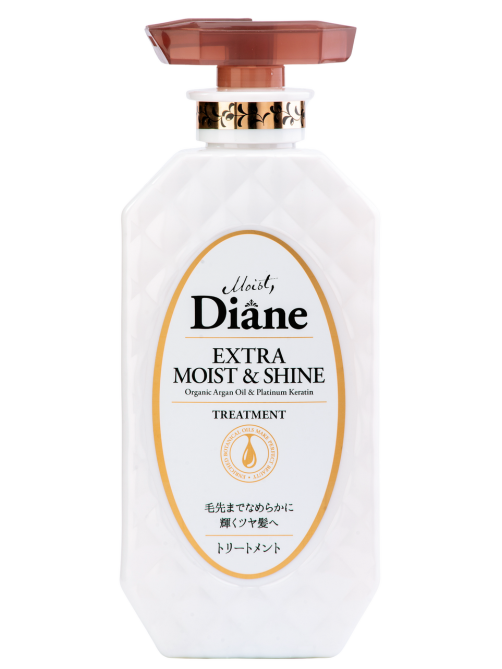 Бальзам-маска Moist Diane Perfect Beauty кератин увлажнение, 450мл