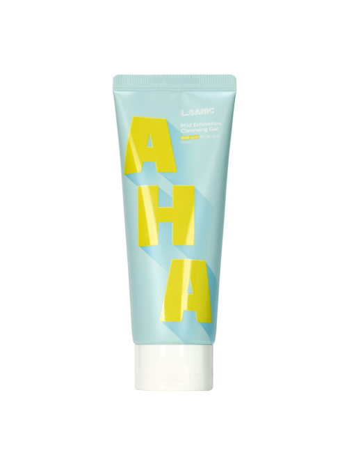 Гель для умывания L.Sanic Mild Exfoliation Cleansing с AHA-кислотами, 150мл