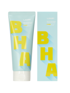 Гель для умывания L.Sanic Mild Exfoliation Cleansing с BHA-кислотами, 150мл