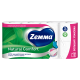 Туалетная бумага Zewa Natural Comfort 3 слоя 8 рулонов