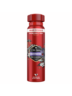 Дезодорант-спрей Old Spice Nightpanther, 150мл