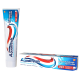 Зубная паста Aquafresh для тройной защиты полости рта освежающе-мятная с фтором, 100мл