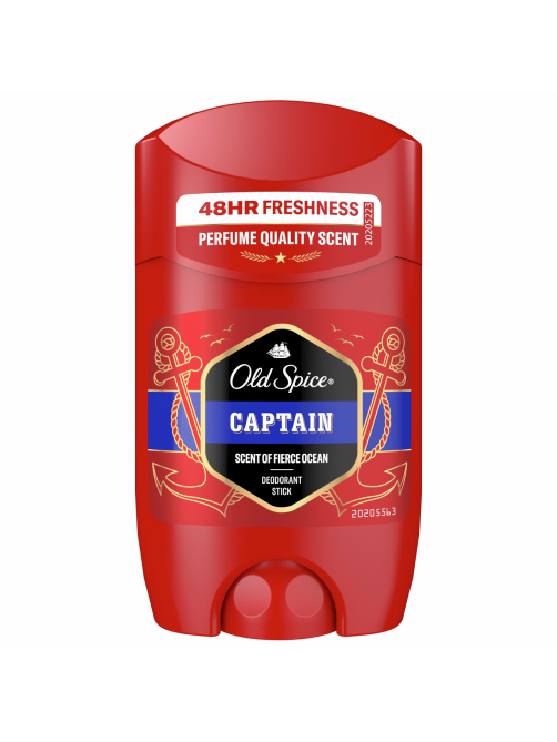 Дезодорант-стик Old Spice Captain, 50мл