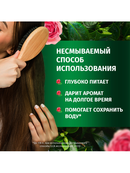 Бальзам-ополаскиватель Herbal Essences Роза, 250мл