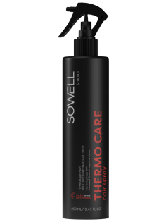 Термозащитный спрей для волос SoWell Studio Thermo Care, 250мл