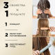 Шампунь женский Pantene Pro-V 3в1 Густые и крепкие волосы для тонких и слабых волос, 360мл
