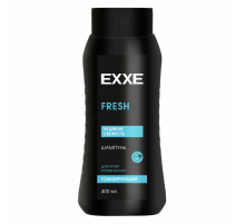 Шампунь Exxe Men Ледяная свежесть, 400мл