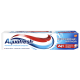 Зубная паста Aquafresh для тройной защиты полости рта освежающе-мятная с фтором, 100мл