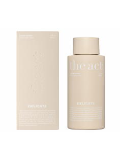 Тальк для тела The Act Delicate, 80г