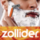 Станок для бритья Zollider Force 2 Pro одноразовый, 5шт