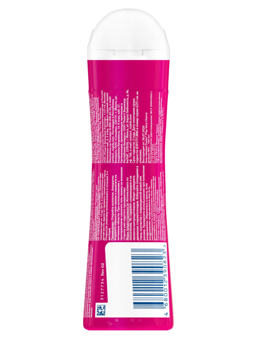 Гель-смазка Durex Play Very Cherry сочная вишня, 100мл
