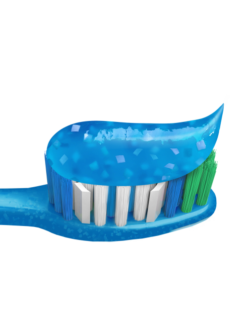 Зубная паста Colgate Макс Фреш Взрывная мята с освежающими кристаллами для свежего дыхания и защиты от кариеса, 100мл