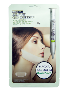 Патч для подбородка Chamos Acaci Slim V Fit Chin Care Patch, 12г
