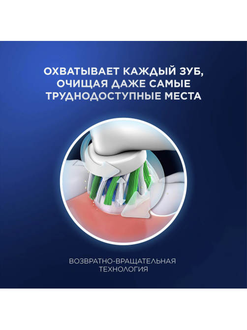 Зубная щетка Oral-B Vitality Pro электрическая