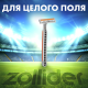 Станок для бритья Zollider Force 2 Pro одноразовый, 5шт