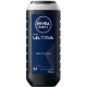Гель для душа Nivea Men Ultra с натуральной глиной мужской, 250мл