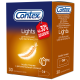 Презервативы Contex Lights, 30шт