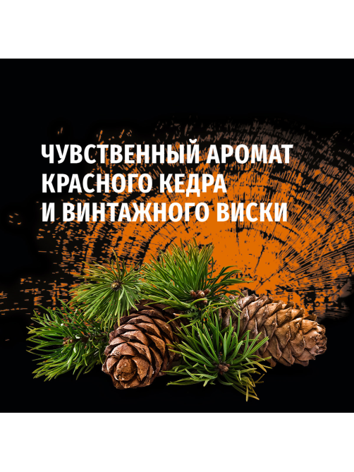 Гель для душа-шампунь Фа Men Red Cedarwood, 250мл