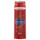 Гель для душа Old Spice Rockstar 3в1 +шампунь бергамот, 400мл