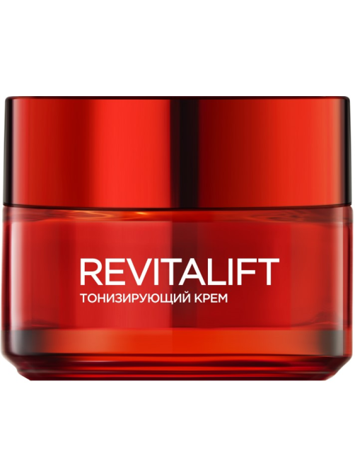 Крем L'Oreal Revitalift дневной про-ретин с красным женьшенем, 50мл