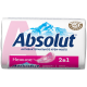 Мыло туалетное Absolut Нежное, 90г