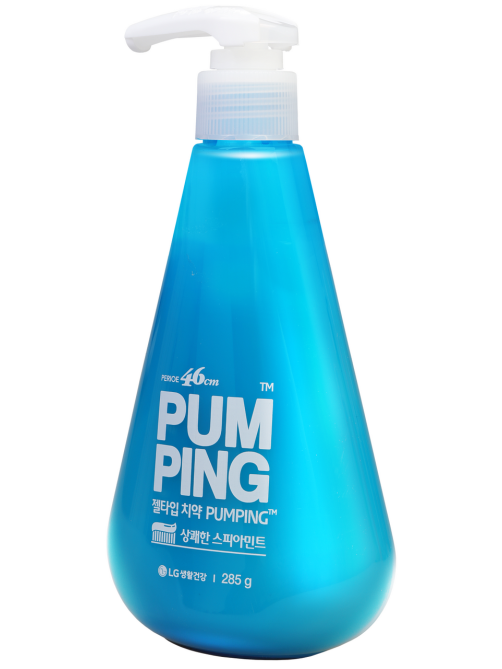Зубная паста Perioe Pumping Original, 285г